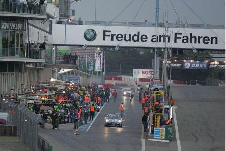 24-Stunden-Rennen Nürburgring 2010