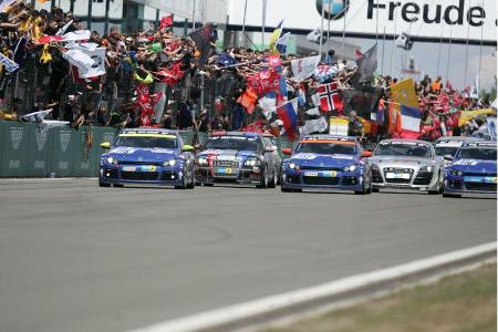 24-Stunden-Rennen Nürburgring 2010