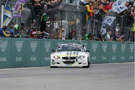 24-Stunden-Rennen Nürburgring 2010