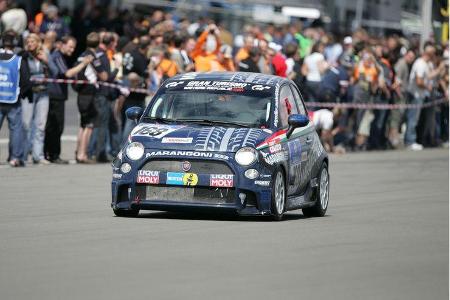 24-Stunden-Rennen Nürburgring 2010