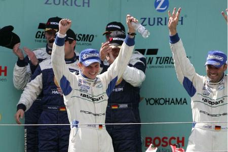 24-Stunden-Rennen Nürburgring 2010