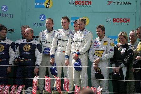 24-Stunden-Rennen Nürburgring 2010