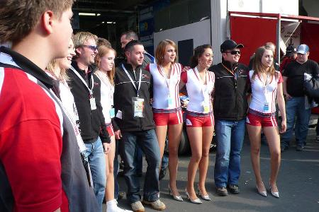 24-Stunden-Rennen Nürburgring 2010