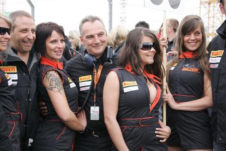 24-Stunden-Rennen Nürburgring 2010