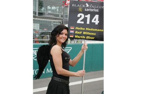 24-Stunden-Rennen Nürburgring 2010