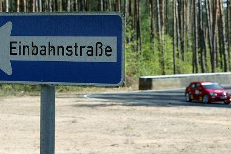 Im Sommer nächsten Jahres wollen die Rookies dann beim 24-Stunden-Rennen ganz vorne mitmischen.