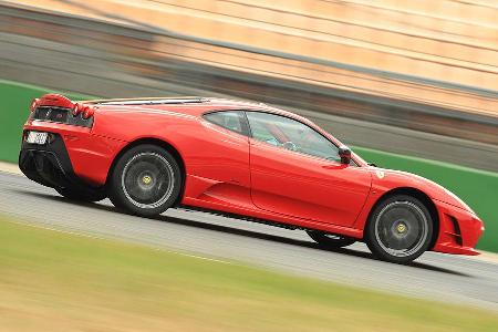 Schmückt sich seit Juli mit der Supertest-Krone - zusammen mit dem Zuffenhausener GT2.