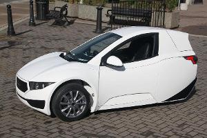 Electra Meccanica Solo