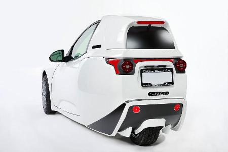 09/2016 Electra Meccanica Solo