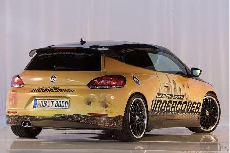 VW Scirocco
