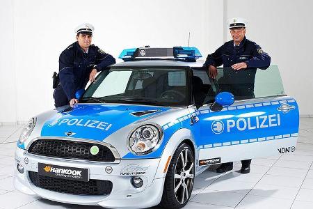 Mini E Tuning