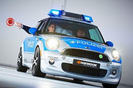 Mini E Tuning