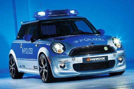 Mini E Tuning