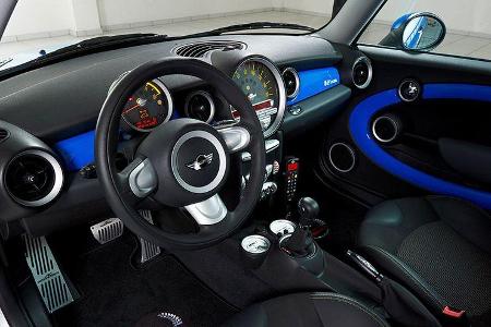 Mini E Tuning