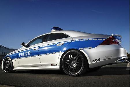 Der Brabus Rocket ist mit weit über 360 km/h einer der schnellste Limousinen der Welt.