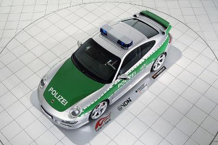 Mit 297 km/h Spitze liegt der 911er unter der 300er-Marke. Dafür fällt nach 4,6 Sekunden die 100 km/h-Grenze.