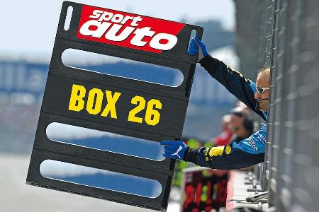 HEICO Sportiv zeigt in Box 26 ihr Fahrzeug für den Einsatz mit alternativen Kraftstoffen.