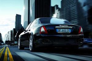 Maserati Quattroporte Sport GTS