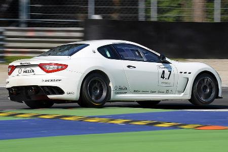Dank einiger Modifikationen soll das MC Concept gut auf den Motorsport-Einsatz vorbereitet sein.