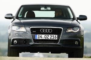 Audi A4 3.0 TDI Clean Diesel im Test