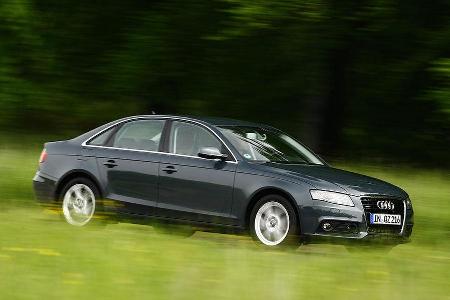 Audi A4 3.0 TDI