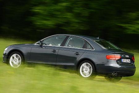Audi A4 3.0 TDI