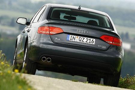 Audi A4 3.0 TDI
