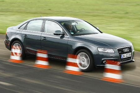Audi A4 3.0 TDI