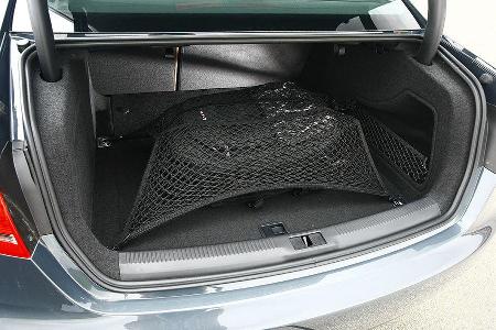Audi A4 3.0 TDI Kofferraum
