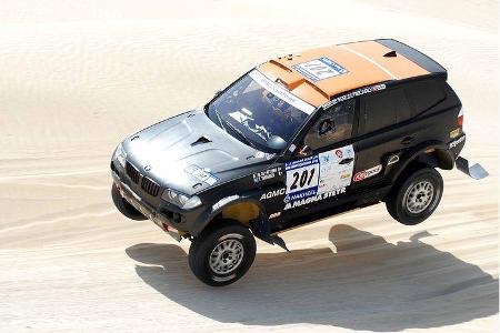 Rallye Dakar 2009