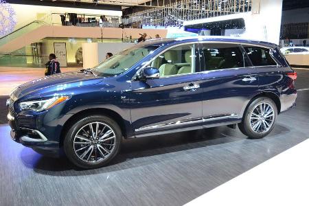 Infiniti QX60 Facelift 2016