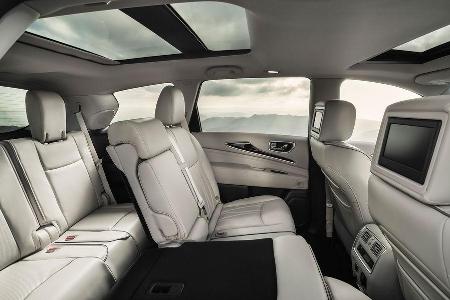 Infiniti QX60 Facelift 2016