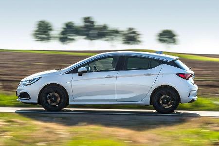 Opel Astra OPC Line Sport-Paket