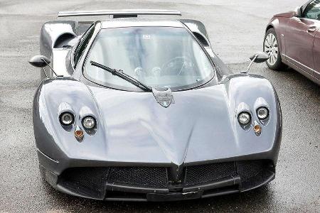 Pagani Zonda F.