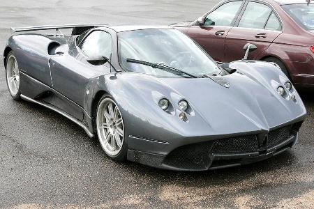 Pagani Zonda F.