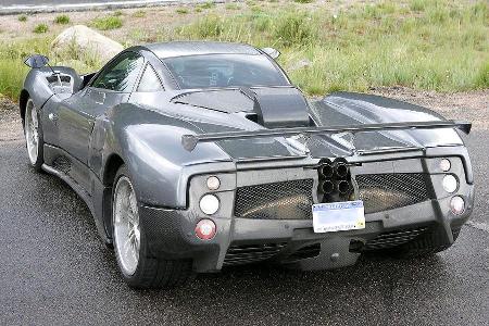 Pagani Zonda F.