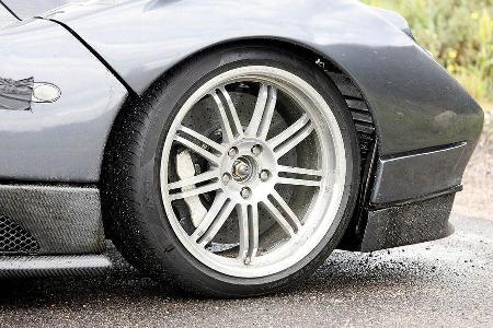 Pagani Zonda F.