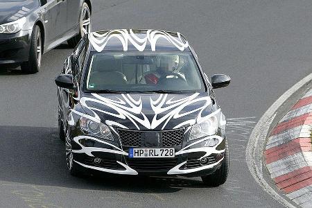 Suzuki Kizashi.