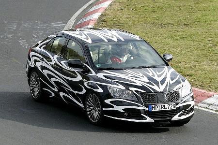 Suzuki Kizashi.