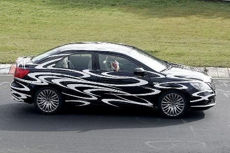 Suzuki Kizashi.