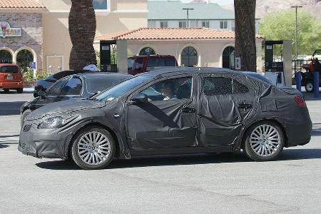 Suzuki Kizashi.