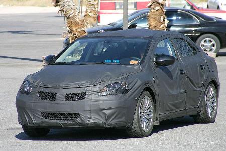 Suzuki Kizashi.