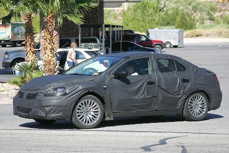 Suzuki Kizashi.