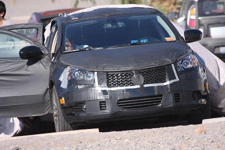 Suzuki Kizashi.