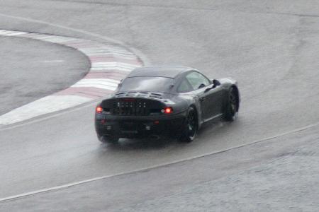 Porsche Turbo (998).