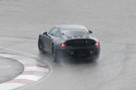 Porsche Turbo (998).