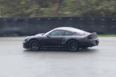 Porsche Turbo (998).