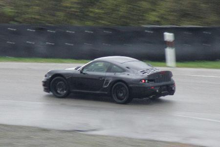 Porsche Turbo (998).