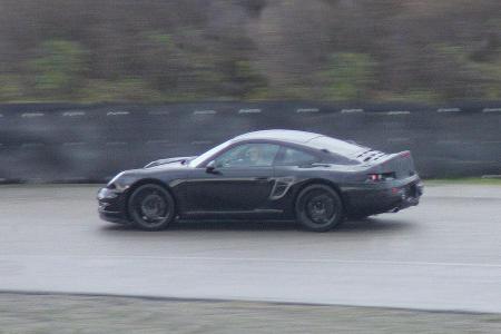 Porsche Turbo (998).