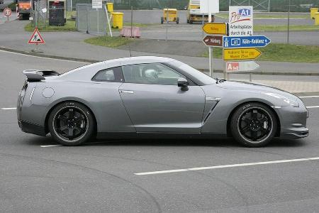 Nissan GT-R V-Spec.